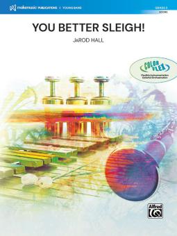 You Better Sleigh! Standard