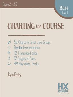 Charting the Course - Bass Book 1 