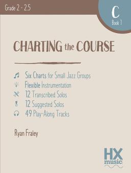 Charting the Course - C Book 1 