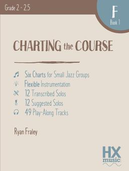 Charting the Course - F Book 1 