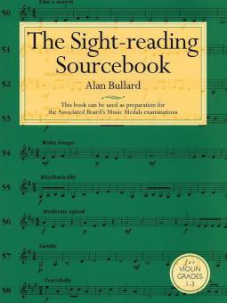 Sight-Reading Sourcebook for Violin Grade 1 