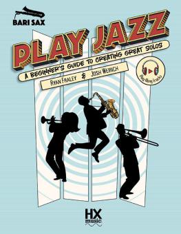 Play Jazz - Bari Sax 