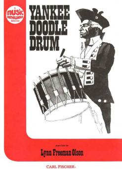 Yankee Doodle Drum 