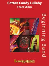 Cotton Candy Lullaby 