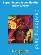 Super-Secret Super Sleuths 