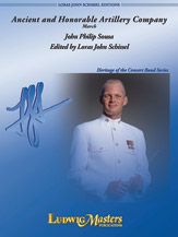 Ancient and Honorable Artillery 