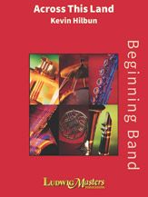 Across This Land Standard