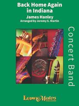 Back Home Again in Indiana Standard