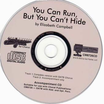 You Can Run, But You Can't Hide 