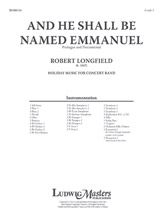 And He Shall Be Named Emmanuel 