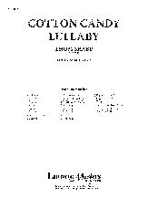 Cotton Candy Lullaby 