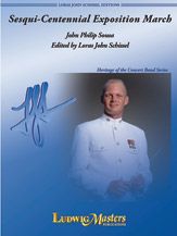 Sesqui-Centennial Exposition March 