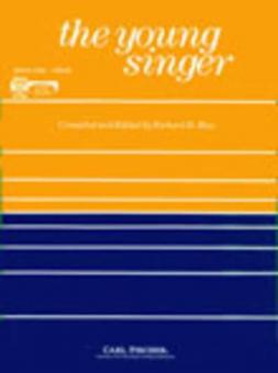 The Young Singer Book 1 Tenor 