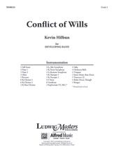 Conflict of Wills 