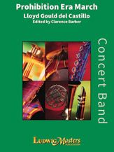 Prohibition Era March 