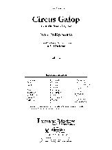 Circus Galop 