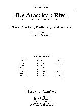 The American River 