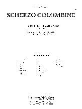 Scherzo Colombine 