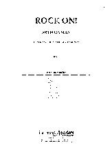 Rock On! 