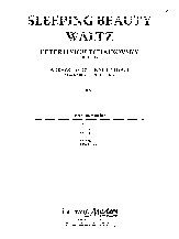 Sleeping Beauty Waltz 