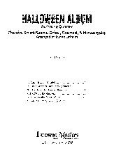 Halloween Album for String Quartet 
