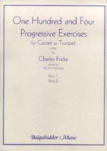 104 Progressive Exercises Vol. 2 