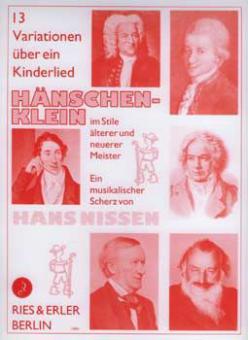 13 Variations on a Childrens Song 