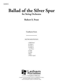 Ballad of the Silver Spur 