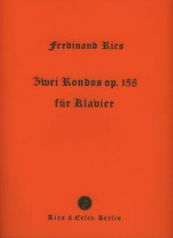 2 Rondos Op. 158 