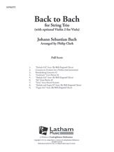 Back to Bach 