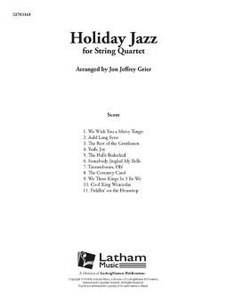 Holiday Jazz 