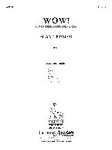 WOW! for String Orchestra? 