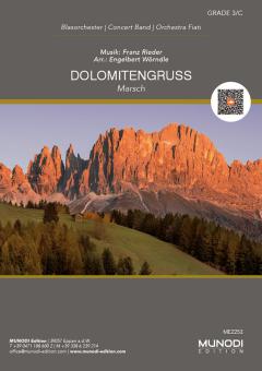 Dolomitengruß 