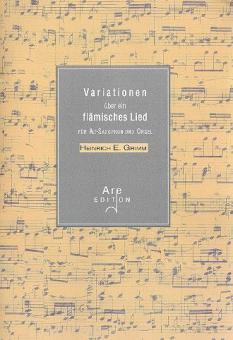 Variationen über ein flämisches Lied 