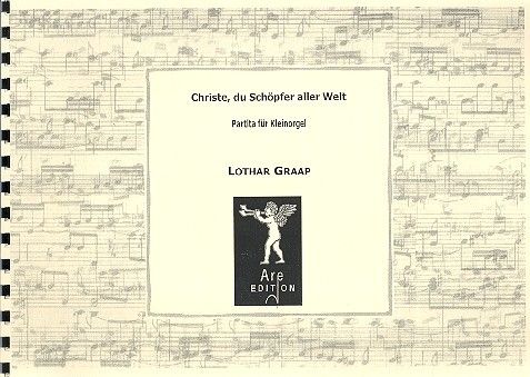 Christe du Schöpfer aller Welt Partita 