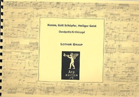 Komm Gott Schöpfer heiliger Geist 