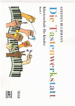 Die Tastenwerkstatt 1 