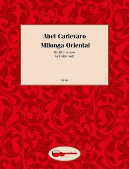 Milonga Oriental 