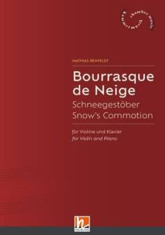 Bourrasque de Neige 