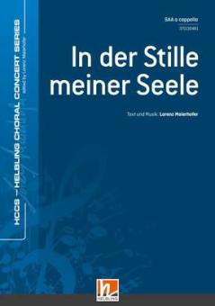 In der Stille meiner Seele SAA 