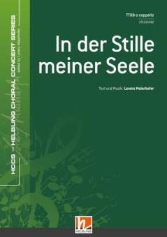 In der Stille meiner Seele TTBB 