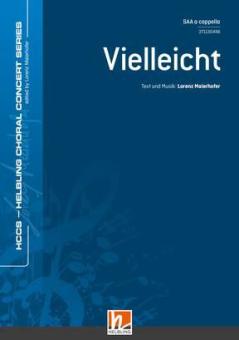 Vielleicht 