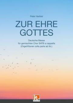 Messe 'Zur Ehre Gottes' 
