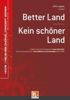 Better Land - Kein schöner Land 
