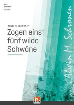 Zogen einst fünf wilde Schwäne 