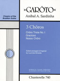 3 Chôros 