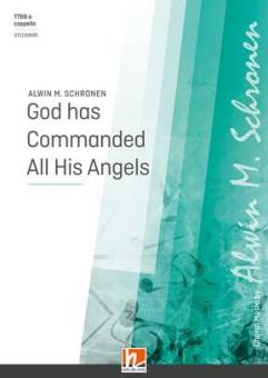 God has commanded all his angels 