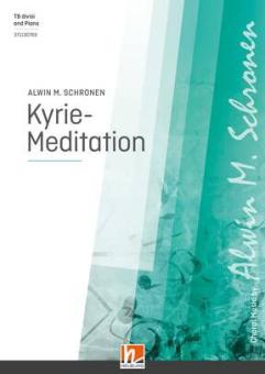 Kyrie-Meditation 