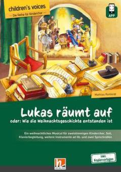 Lukas räumt auf 