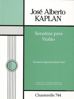 Sonatina para Violão 